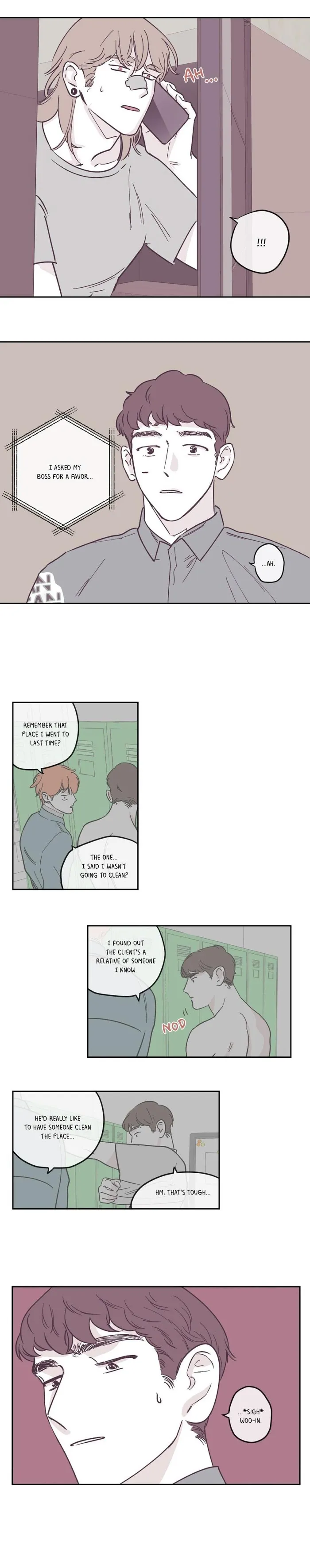 Mr. 100% Perfect - Chapter 17 Page 12
