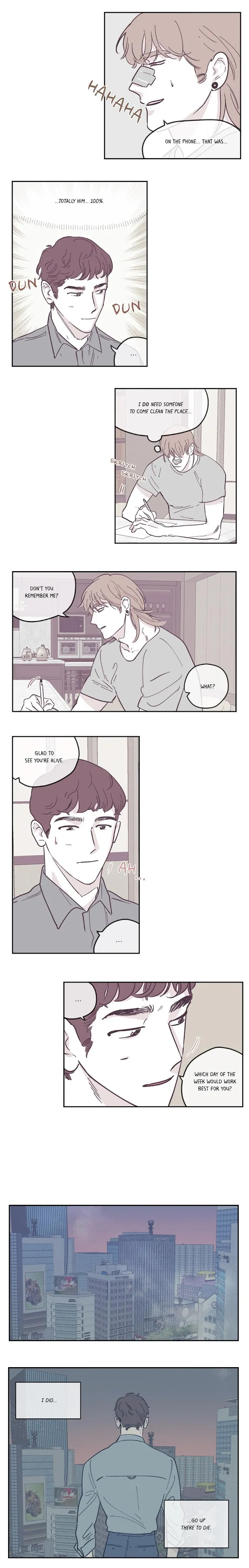 Mr. 100% Perfect - Chapter 18 Page 2