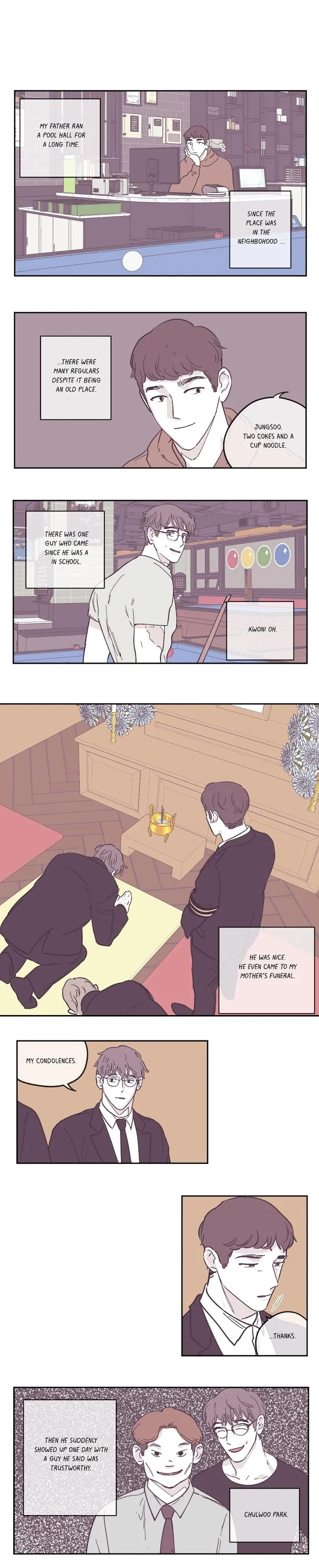 Mr. 100% Perfect - Chapter 18 Page 4