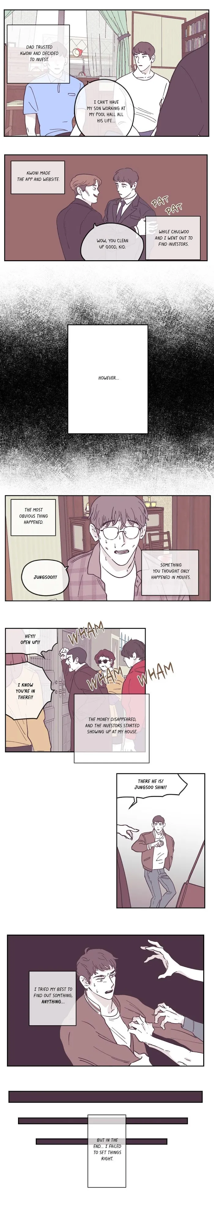 Mr. 100% Perfect - Chapter 18 Page 5