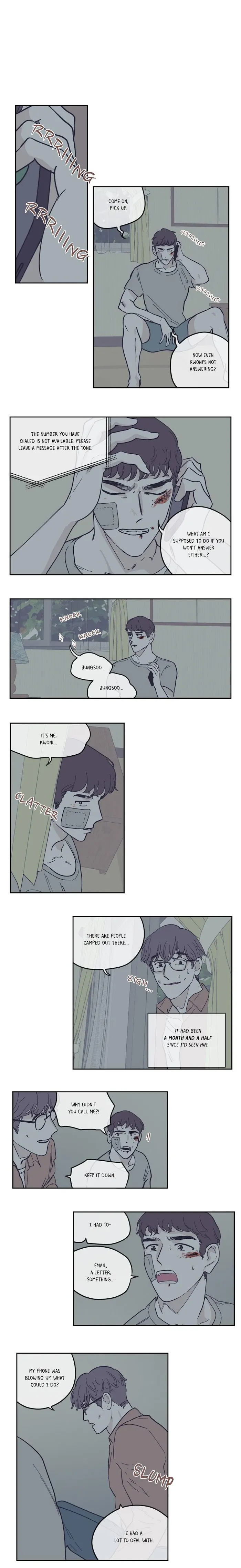 Mr. 100% Perfect - Chapter 18 Page 6