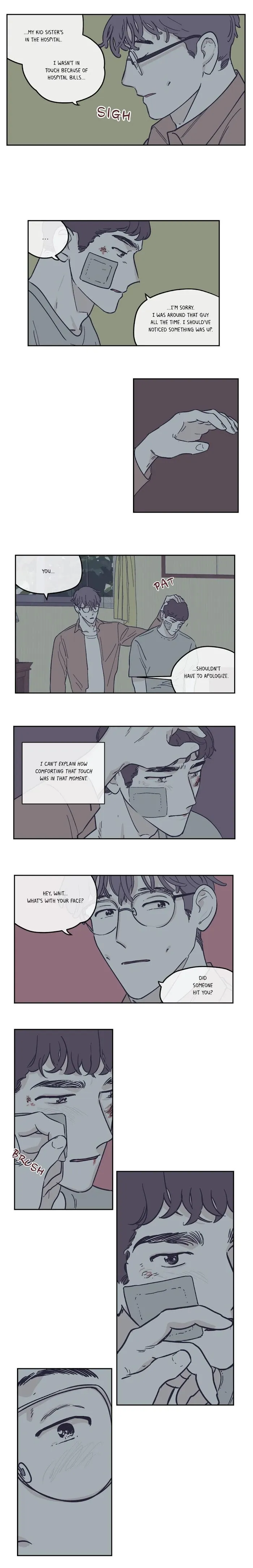 Mr. 100% Perfect - Chapter 18 Page 7