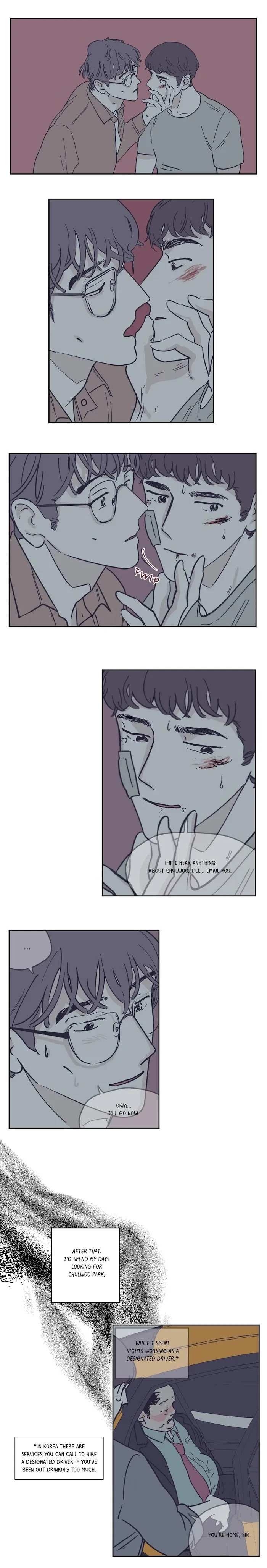 Mr. 100% Perfect - Chapter 18 Page 8
