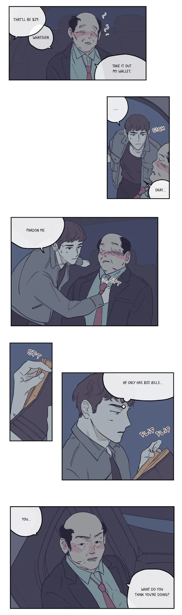 Mr. 100% Perfect - Chapter 18 Page 9