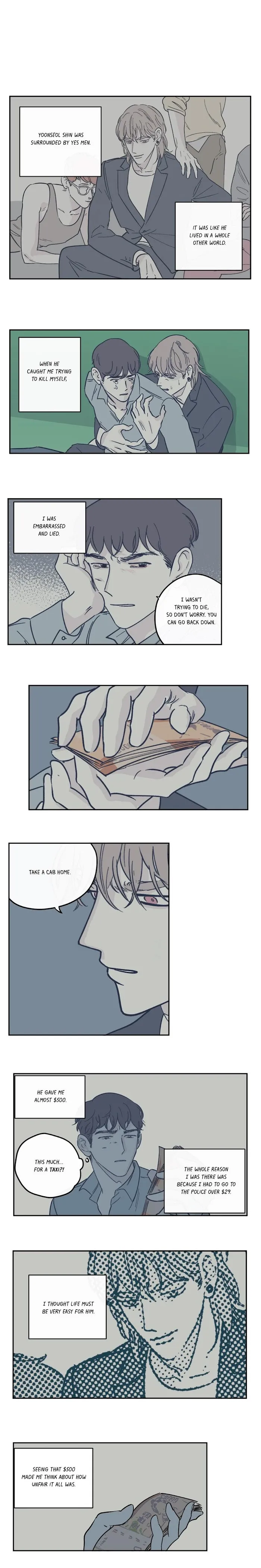 Mr. 100% Perfect - Chapter 19 Page 1