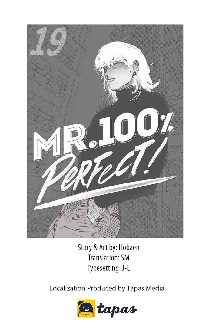 Mr. 100% Perfect - Chapter 19 Page 3