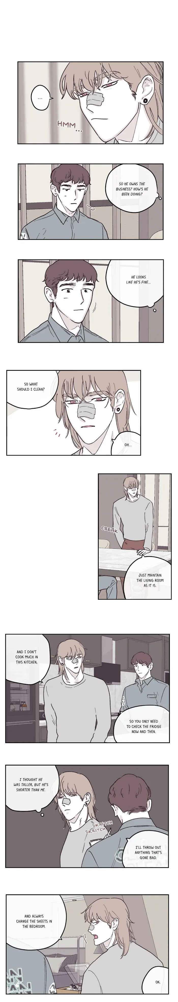 Mr. 100% Perfect - Chapter 19 Page 4