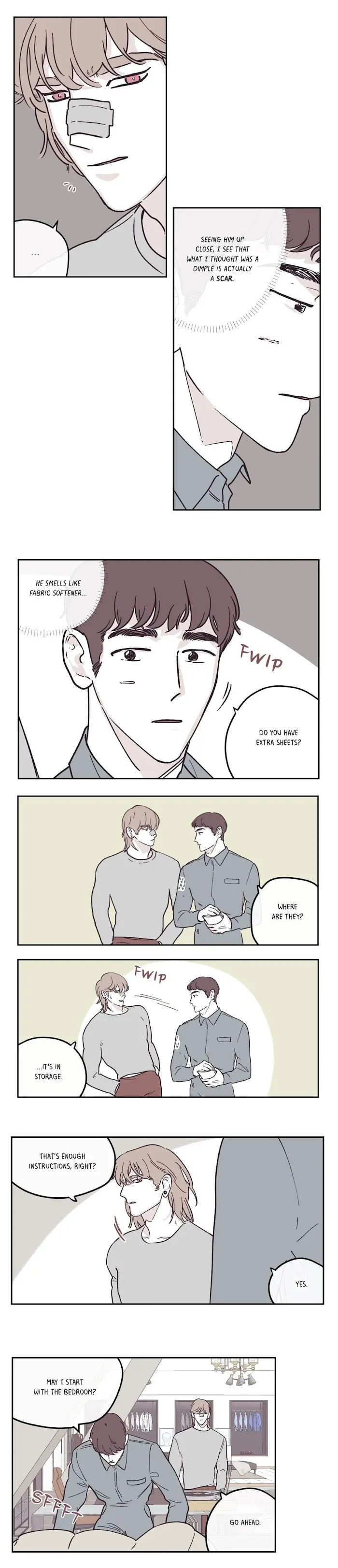 Mr. 100% Perfect - Chapter 19 Page 5