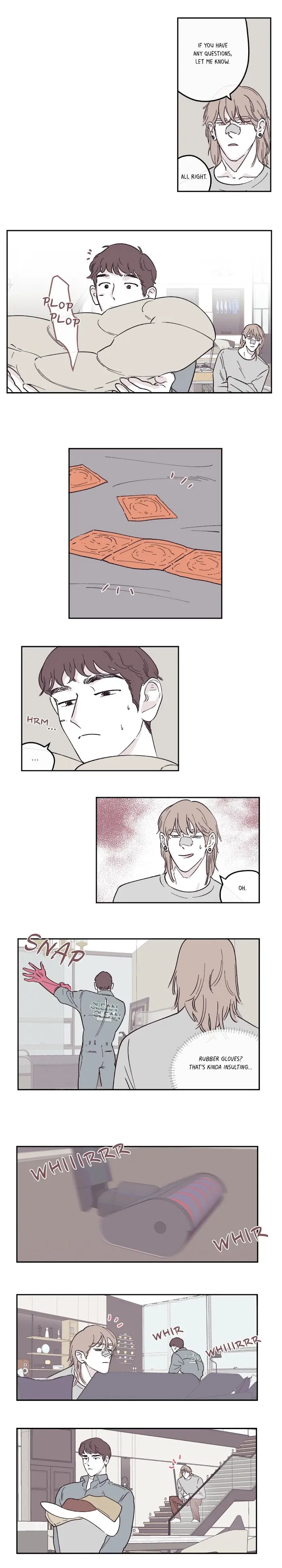 Mr. 100% Perfect - Chapter 19 Page 6