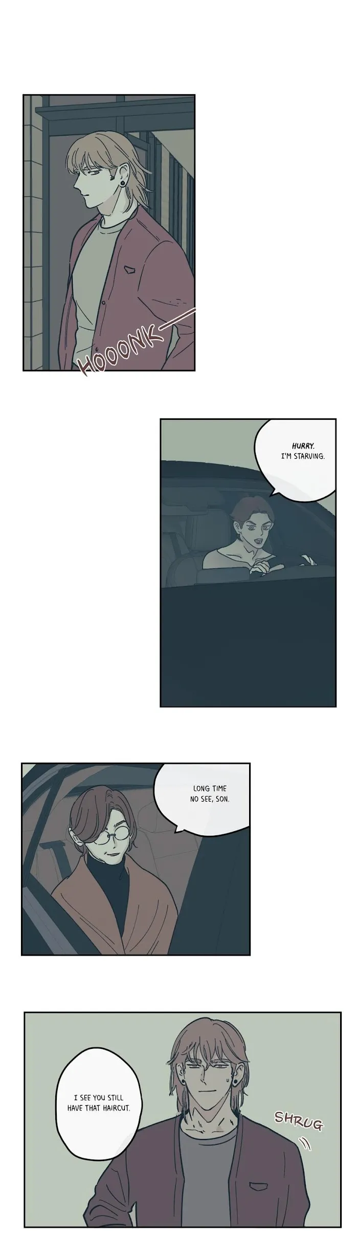 Mr. 100% Perfect - Chapter 19 Page 9