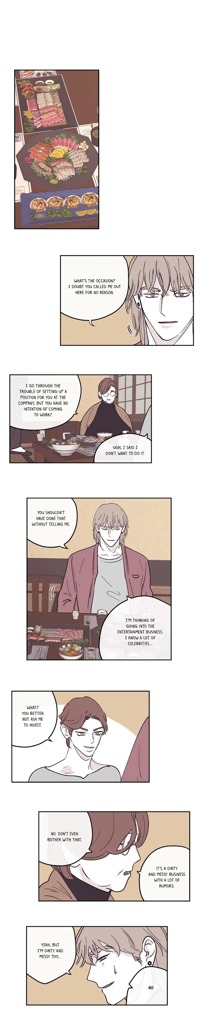 Mr. 100% Perfect - Chapter 19 Page 10