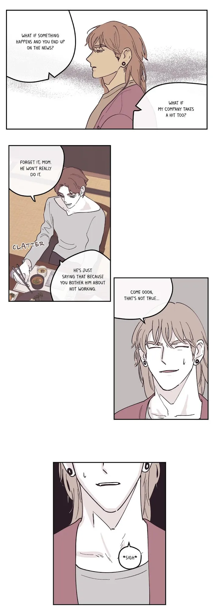 Mr. 100% Perfect - Chapter 19 Page 11