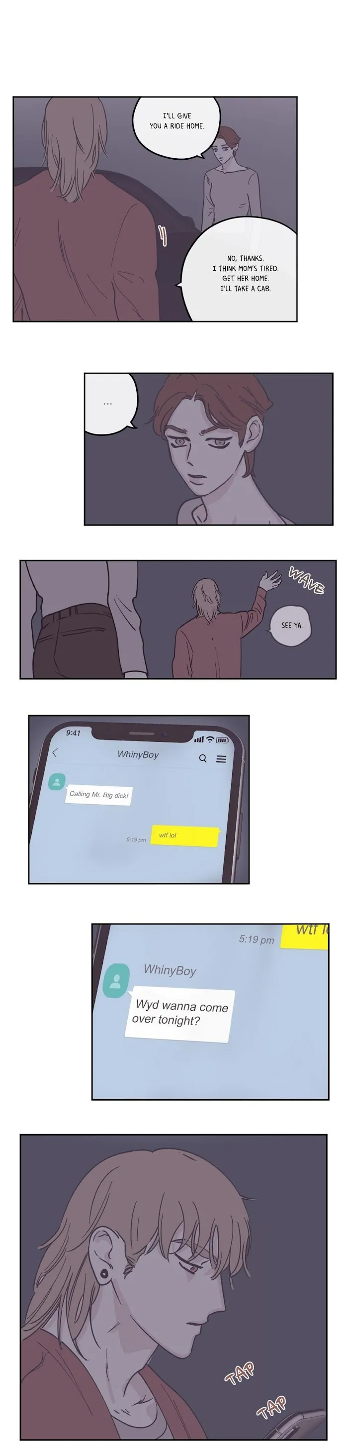 Mr. 100% Perfect - Chapter 19 Page 12