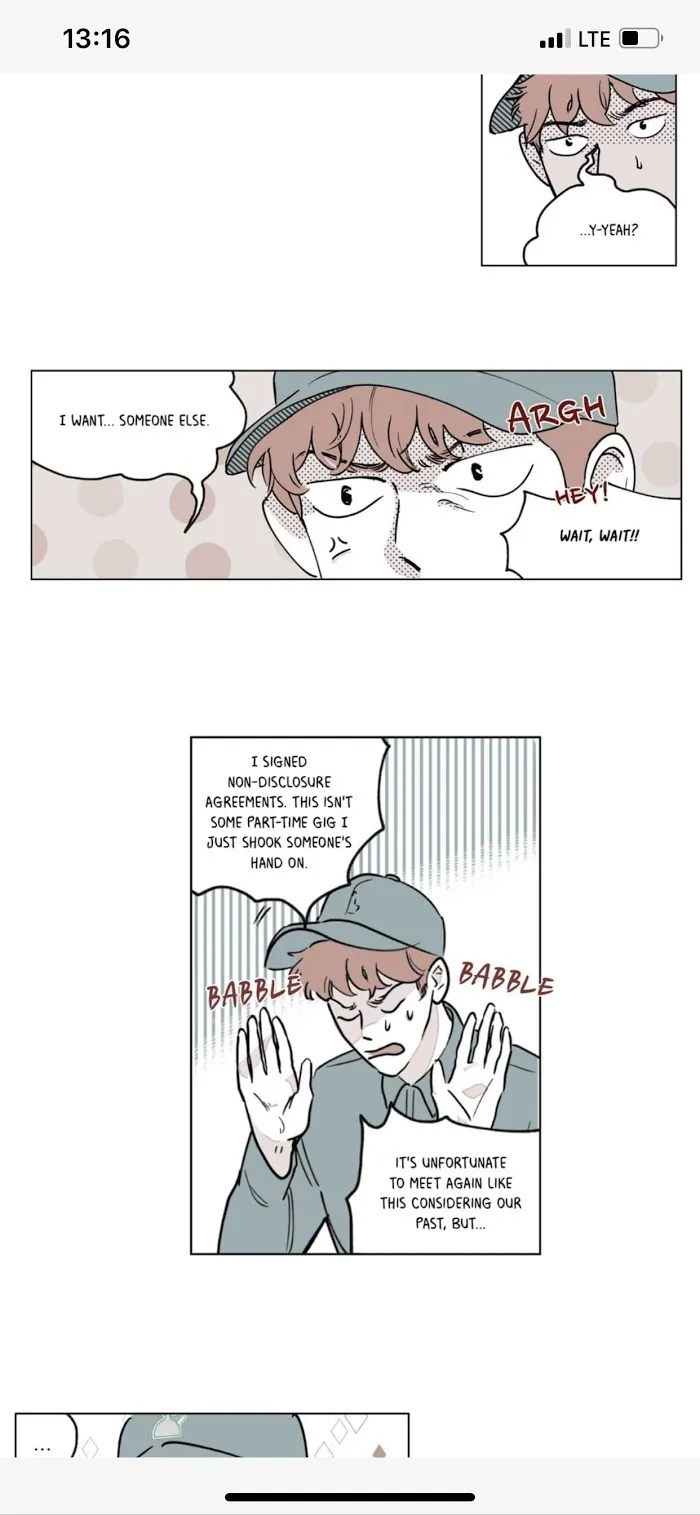 Mr. 100% Perfect - Chapter 2 Page 3