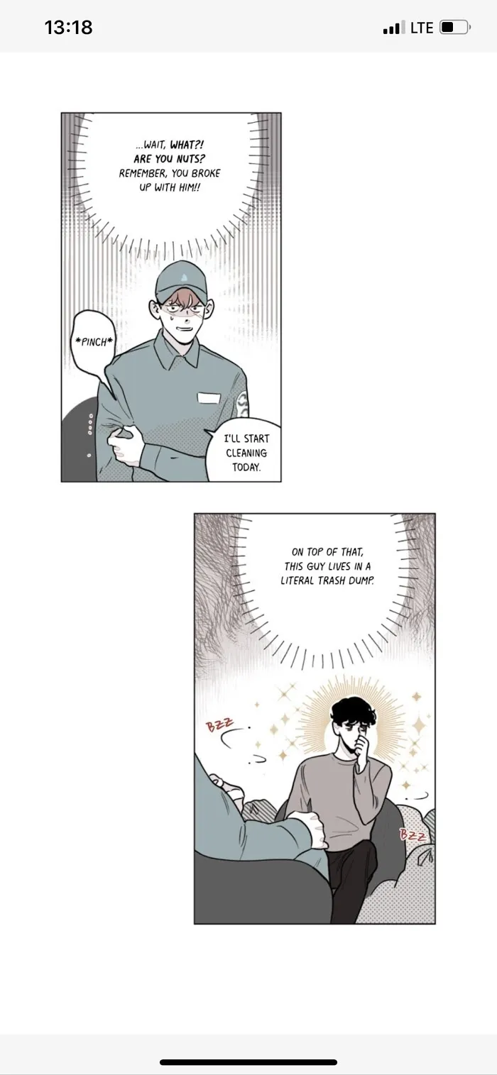 Mr. 100% Perfect - Chapter 2 Page 7