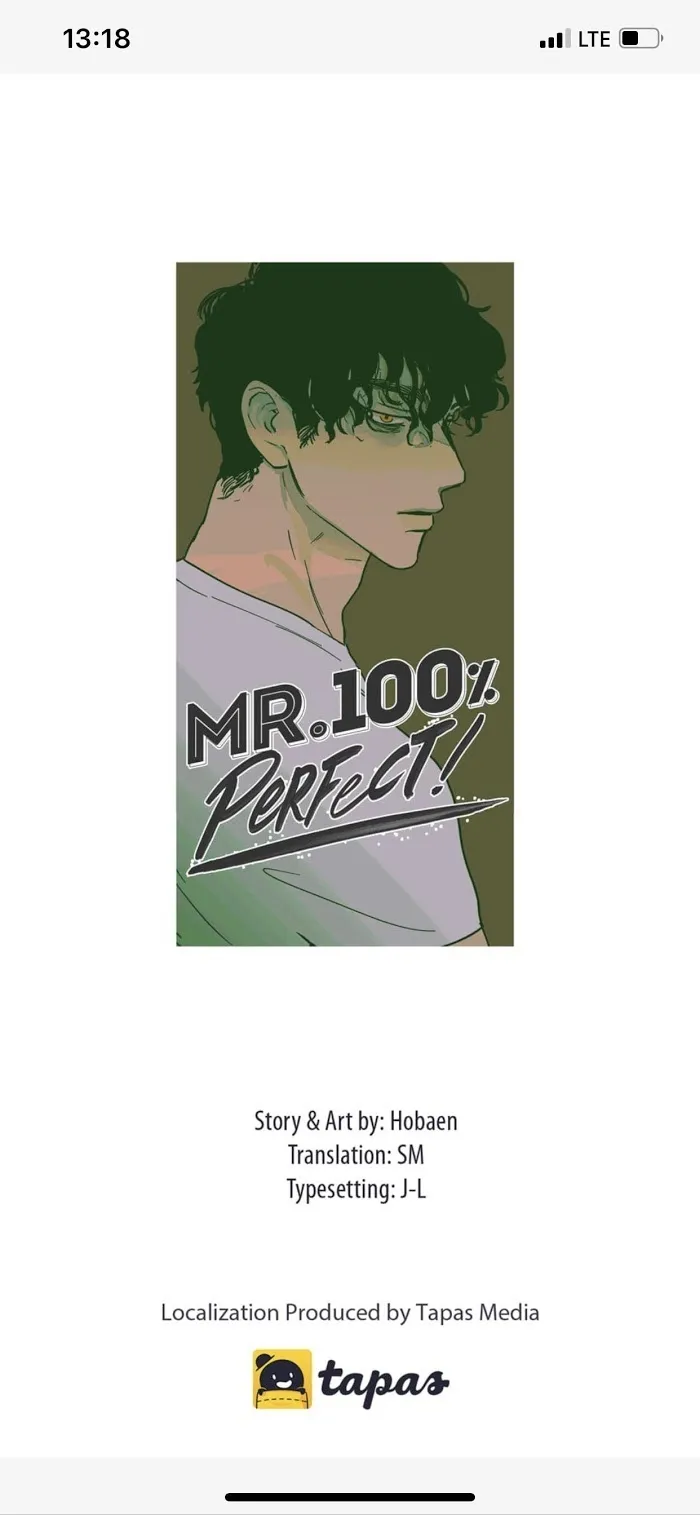 Mr. 100% Perfect - Chapter 2 Page 9