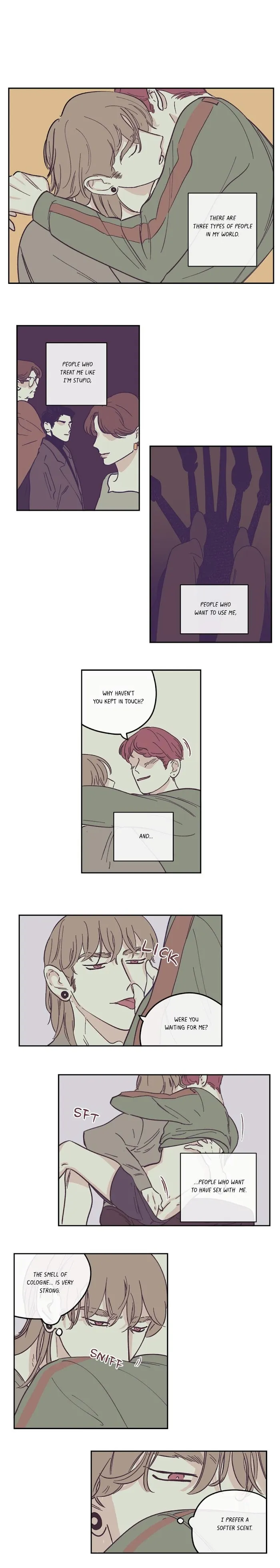 Mr. 100% Perfect - Chapter 20 Page 1