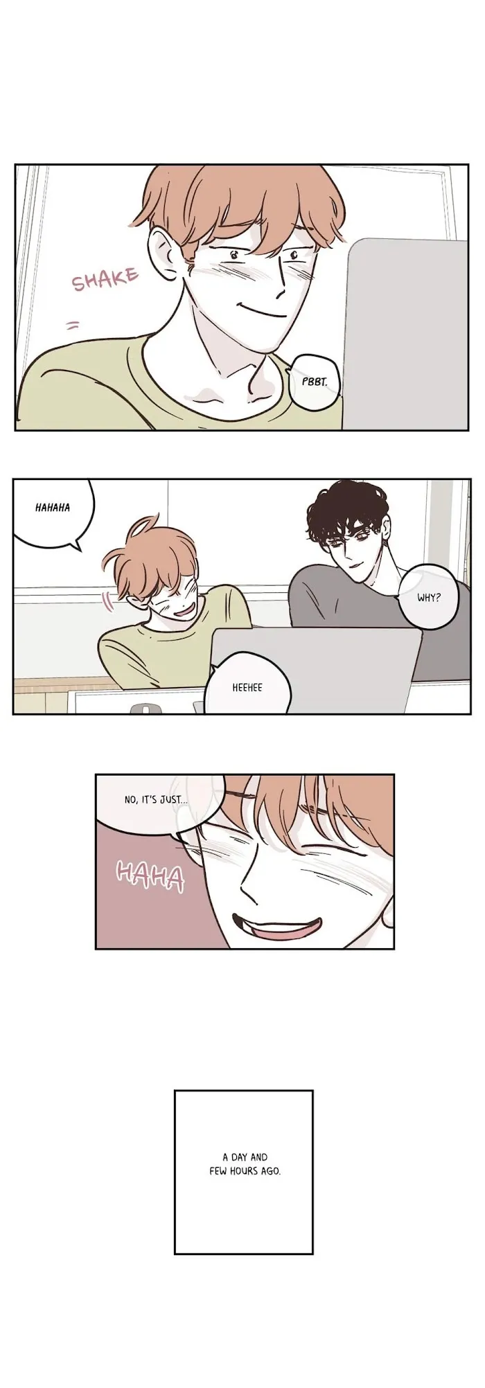 Mr. 100% Perfect - Chapter 20 Page 5