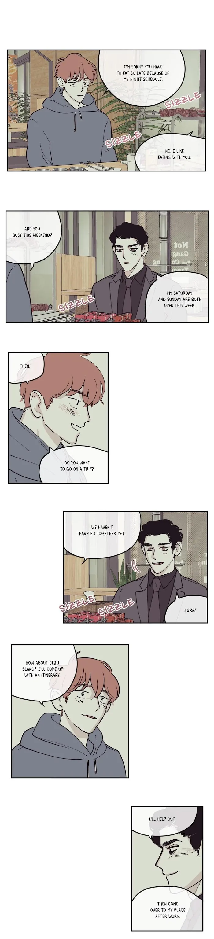 Mr. 100% Perfect - Chapter 20 Page 6