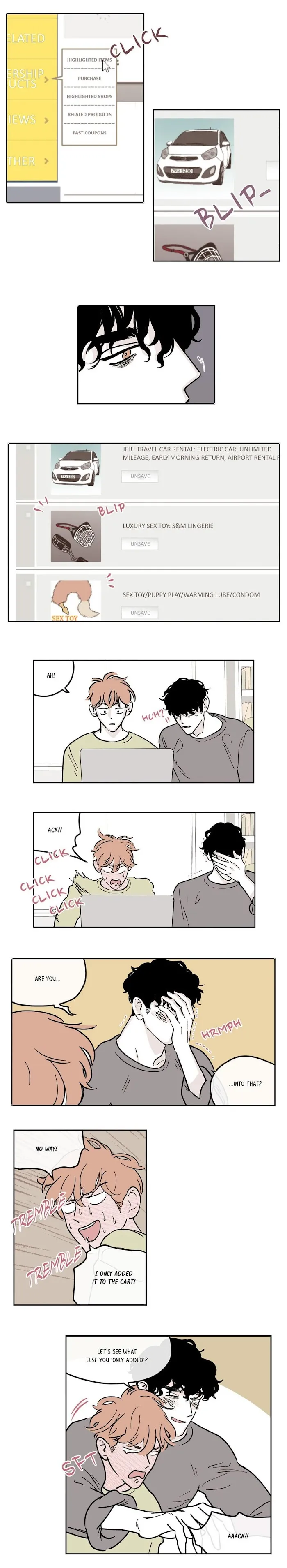 Mr. 100% Perfect - Chapter 20 Page 8