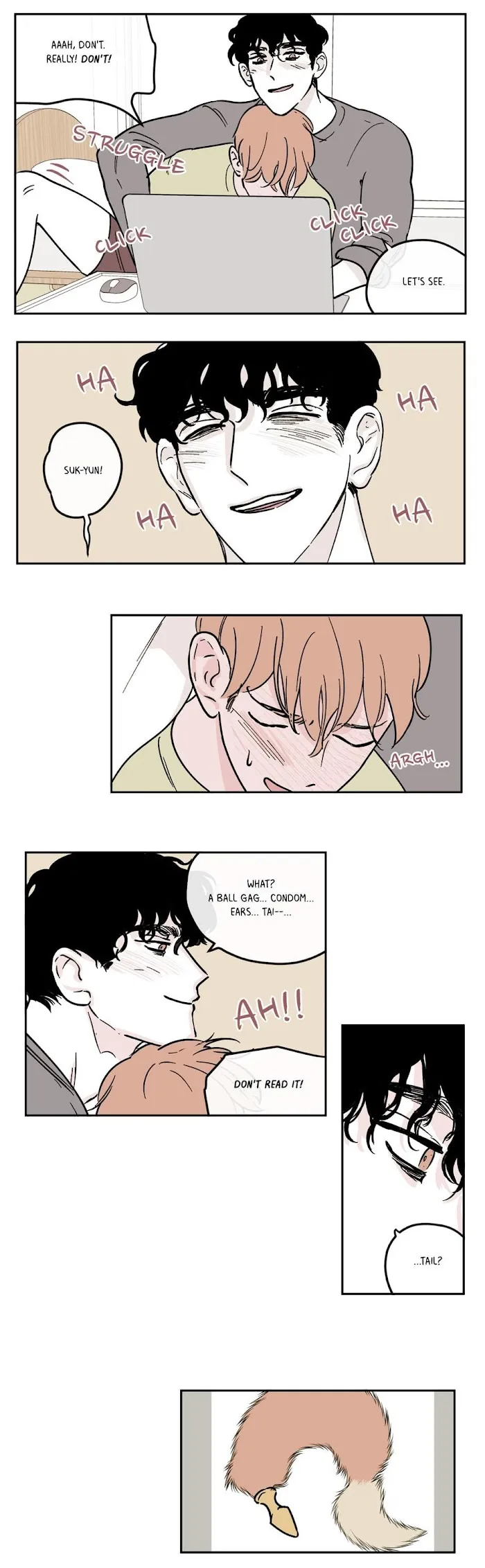Mr. 100% Perfect - Chapter 20 Page 9
