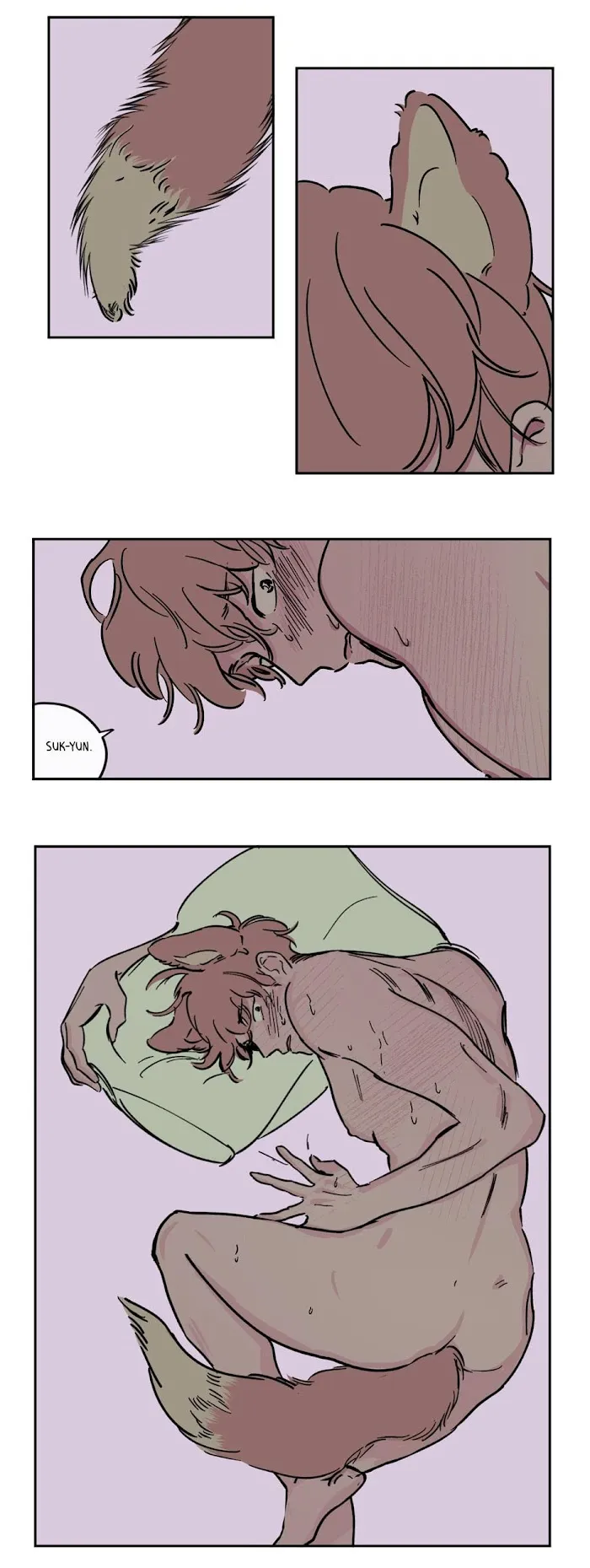 Mr. 100% Perfect - Chapter 20 Page 10