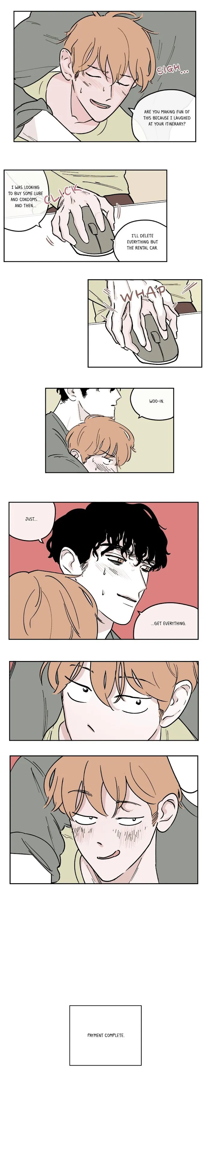 Mr. 100% Perfect - Chapter 20 Page 11