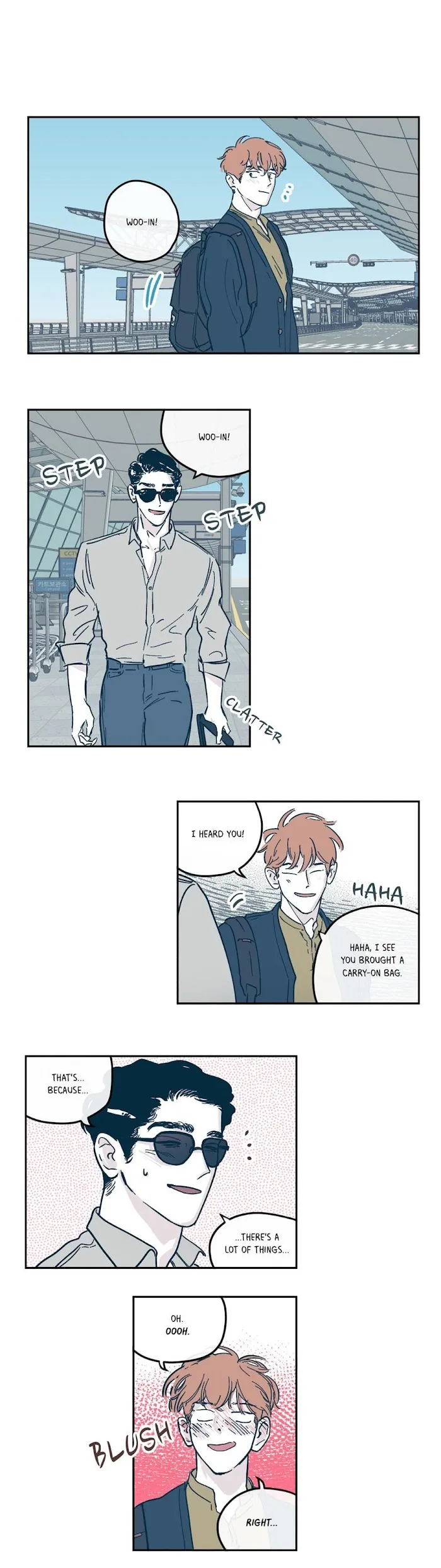Mr. 100% Perfect - Chapter 21 Page 1