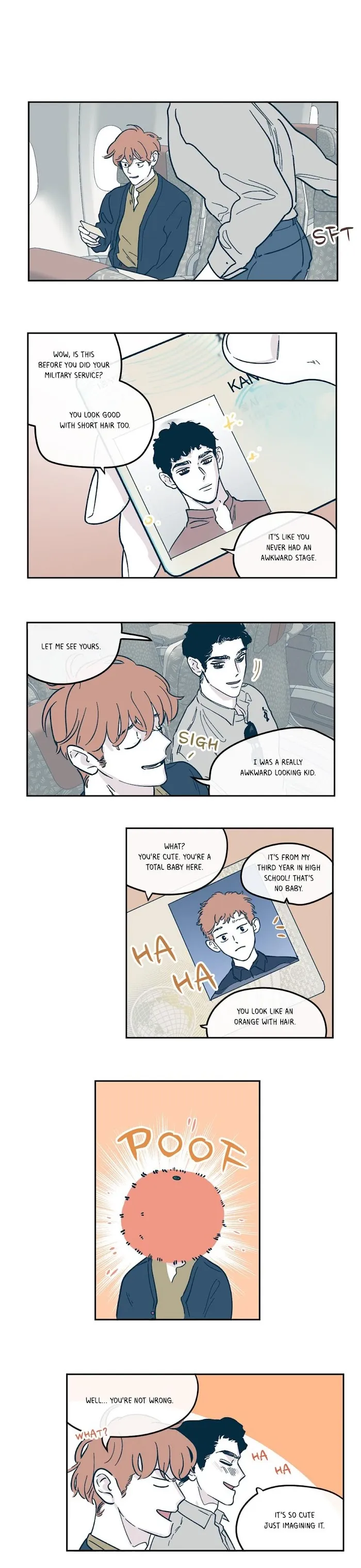 Mr. 100% Perfect - Chapter 21 Page 2