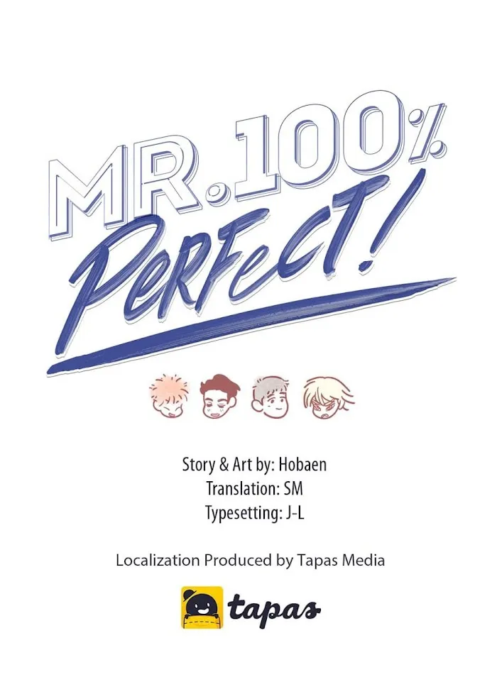 Mr. 100% Perfect - Chapter 21 Page 4