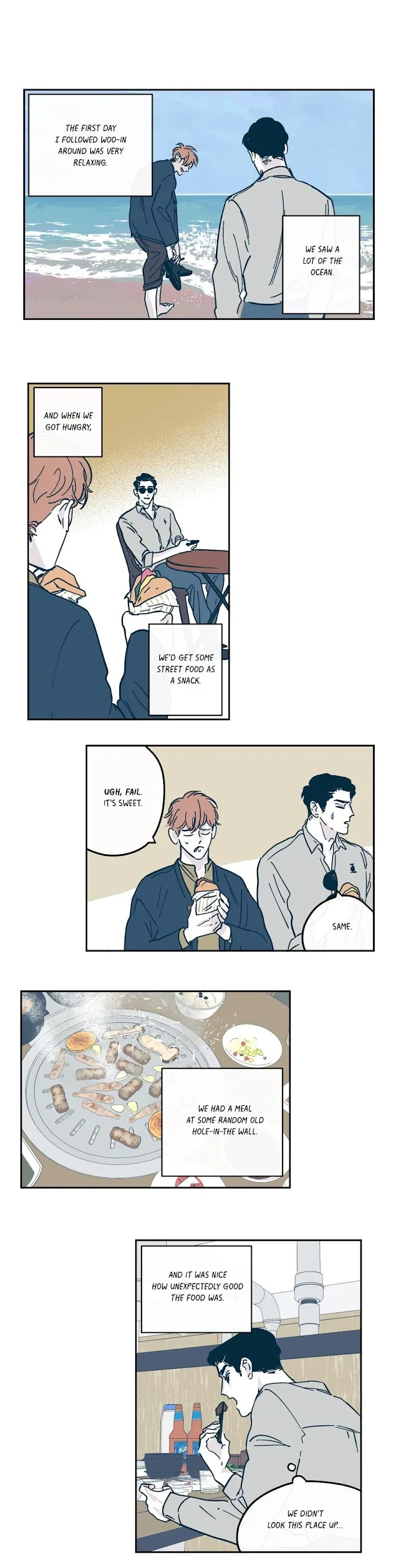 Mr. 100% Perfect - Chapter 21 Page 5