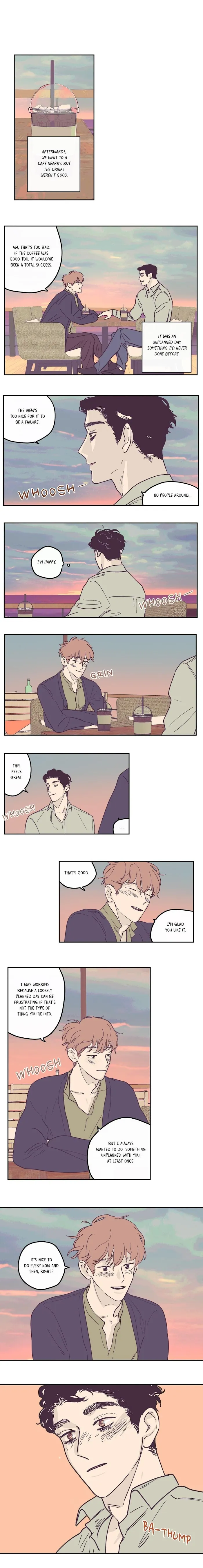 Mr. 100% Perfect - Chapter 21 Page 6