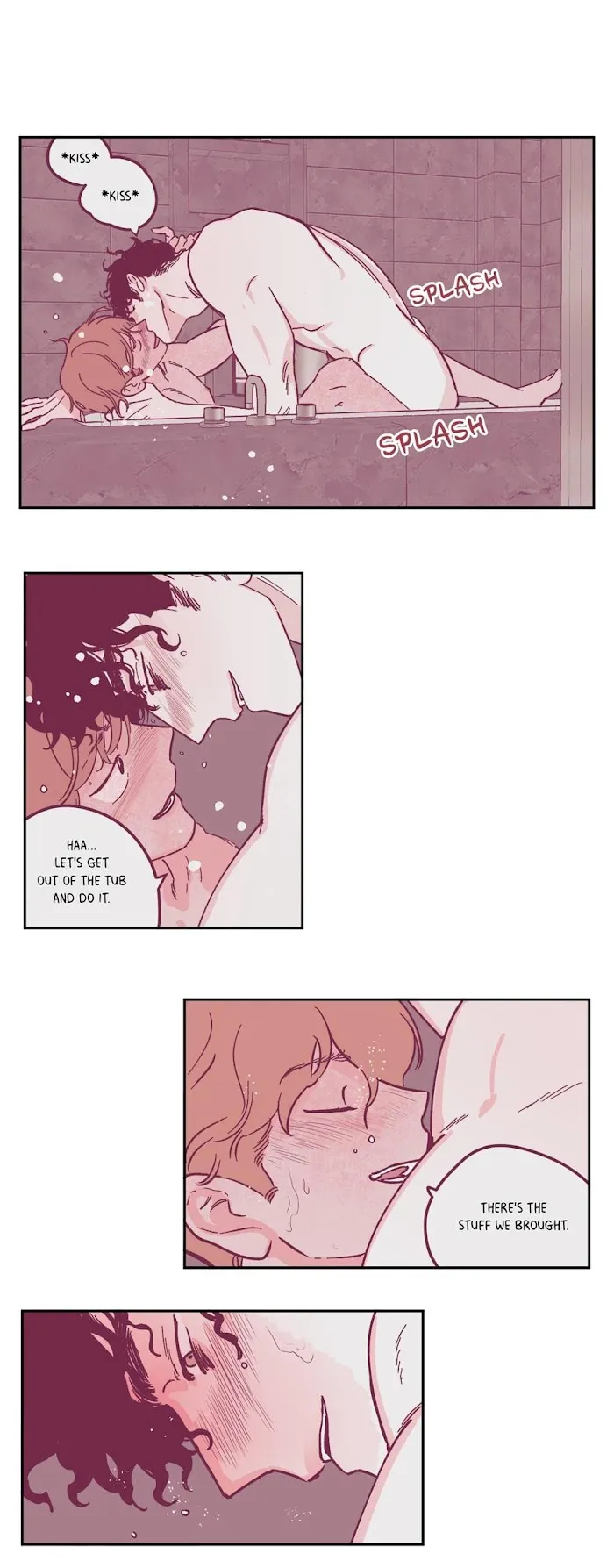Mr. 100% Perfect - Chapter 21 Page 7