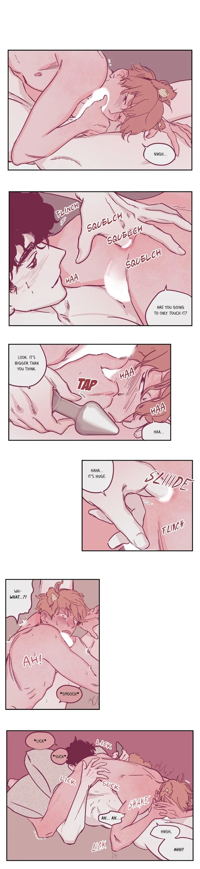 Mr. 100% Perfect - Chapter 21 Page 8
