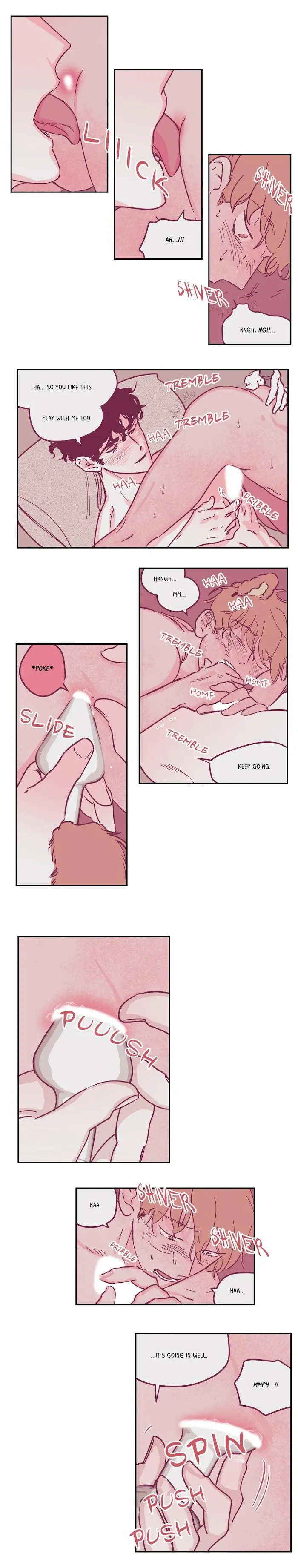 Mr. 100% Perfect - Chapter 21 Page 9