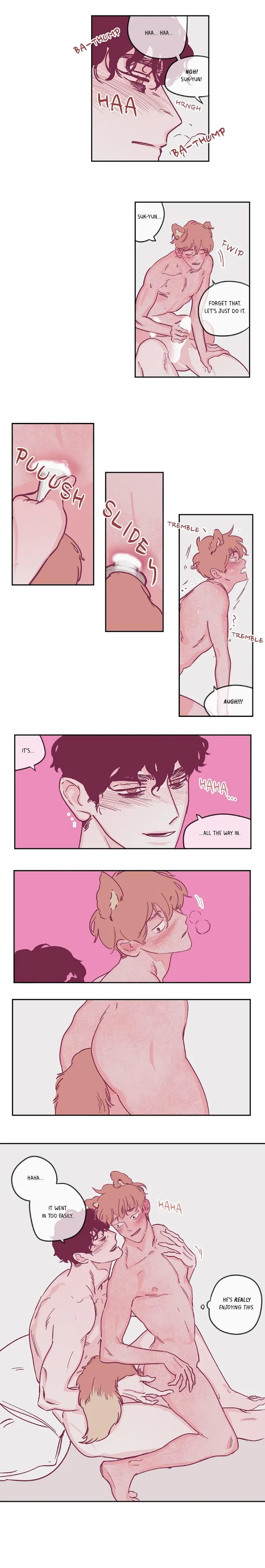 Mr. 100% Perfect - Chapter 21 Page 10