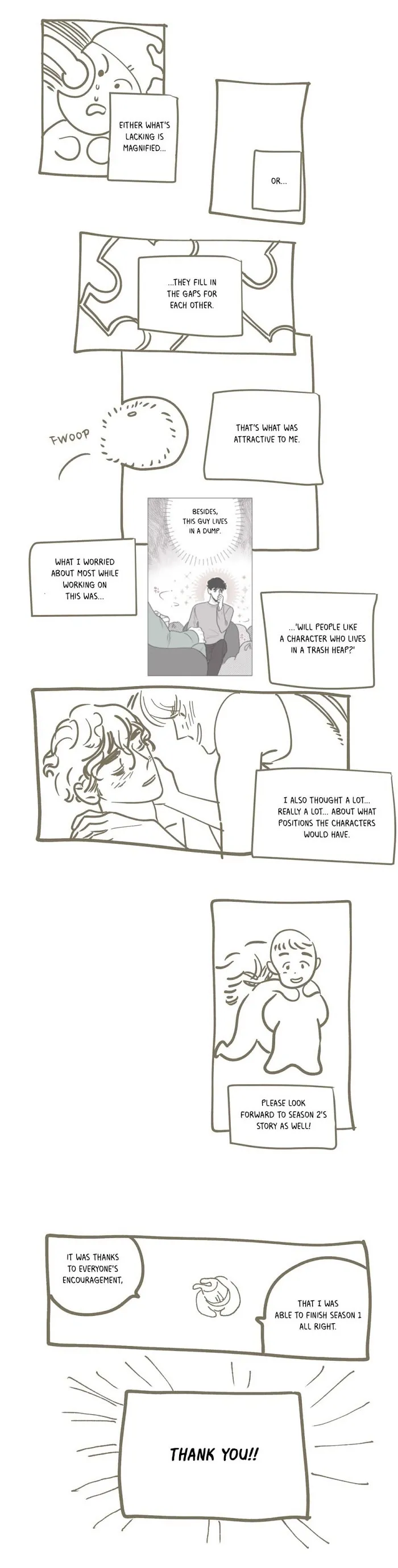 Mr. 100% Perfect - Chapter 22.1 Page 2