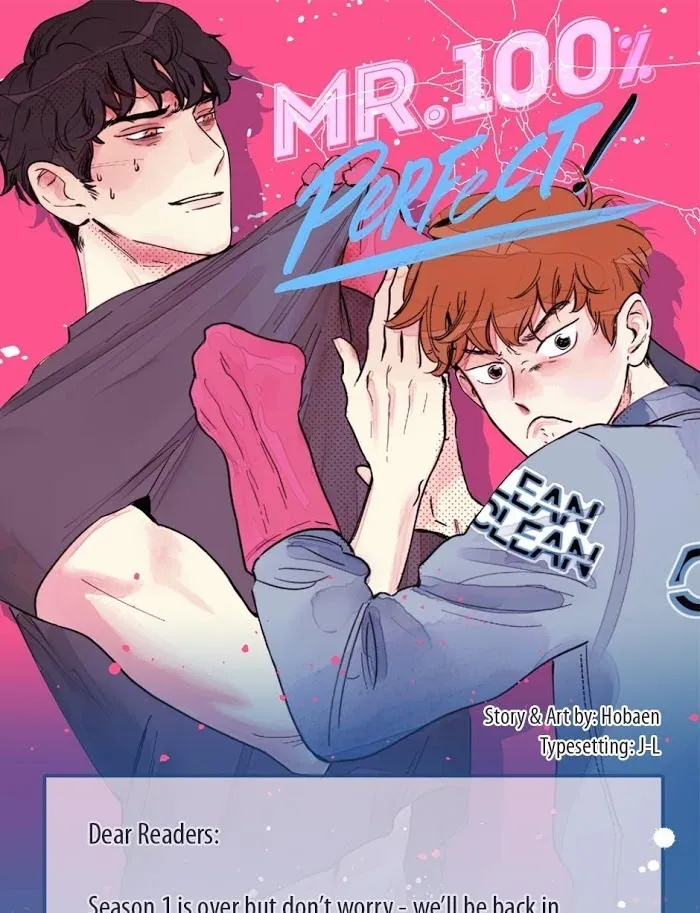 Mr. 100% Perfect - Chapter 22.2 Page 1