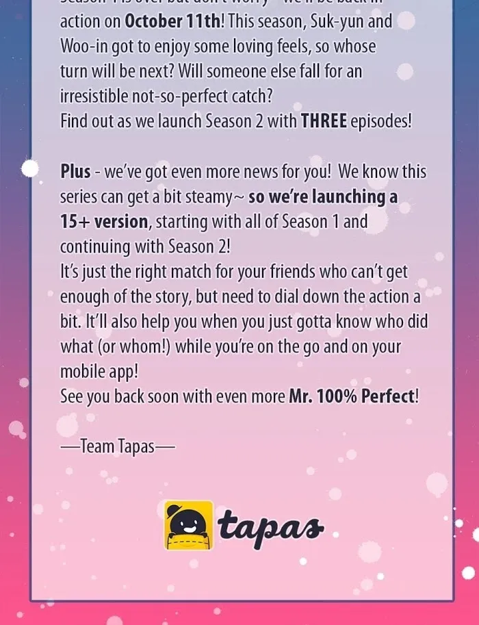 Mr. 100% Perfect - Chapter 22.2 Page 2