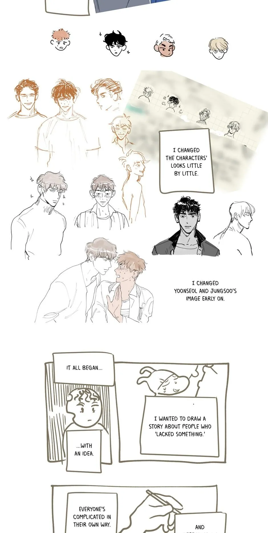 Mr. 100% Perfect - Chapter 22.5 Page 2