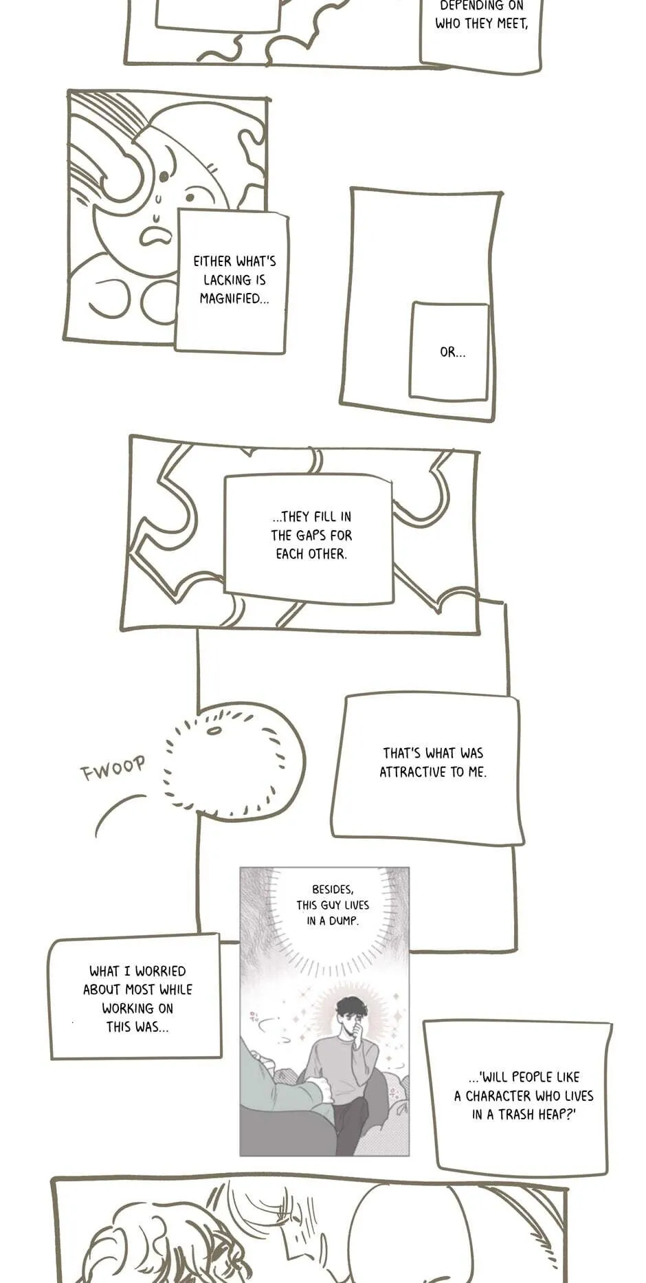 Mr. 100% Perfect - Chapter 22.5 Page 3