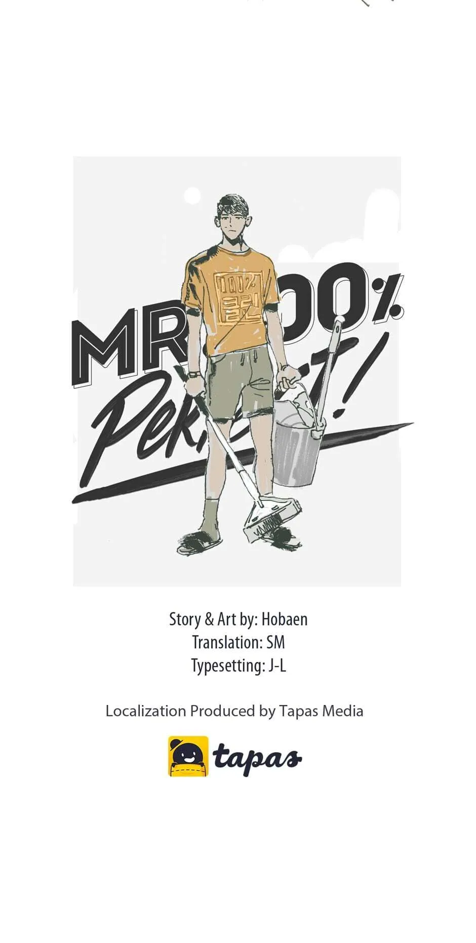 Mr. 100% Perfect - Chapter 22.5 Page 5
