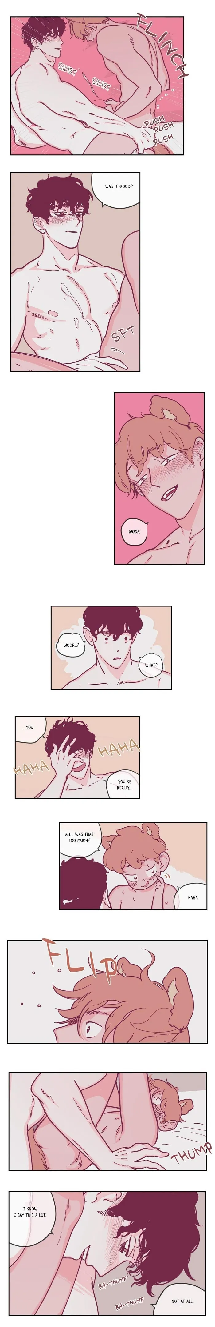 Mr. 100% Perfect - Chapter 22 Page 3
