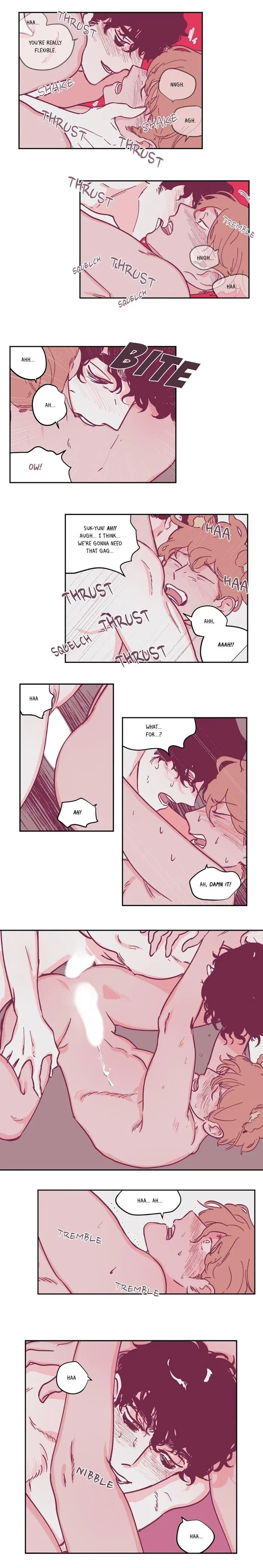 Mr. 100% Perfect - Chapter 22 Page 5