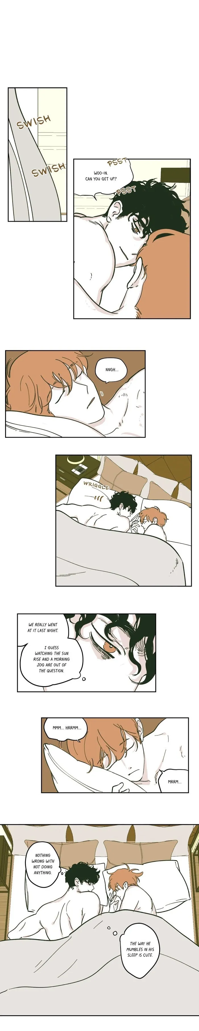 Mr. 100% Perfect - Chapter 22 Page 6
