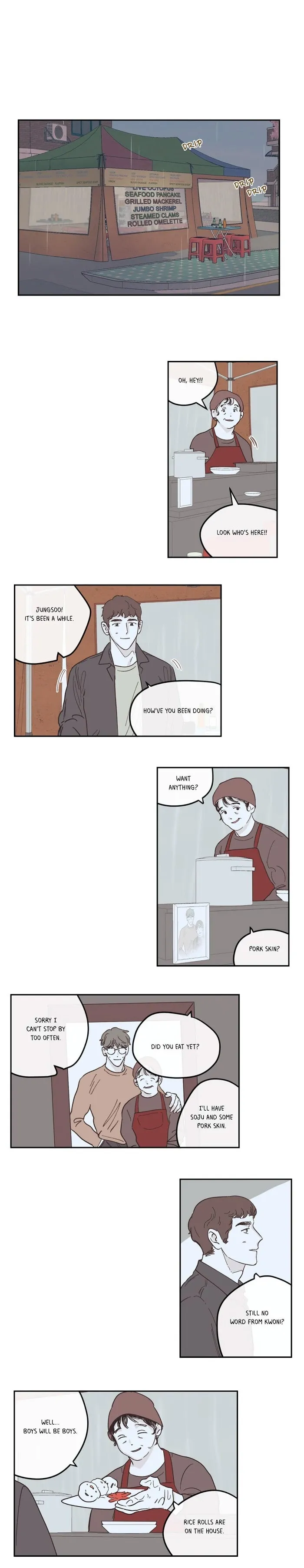 Mr. 100% Perfect - Chapter 22 Page 7