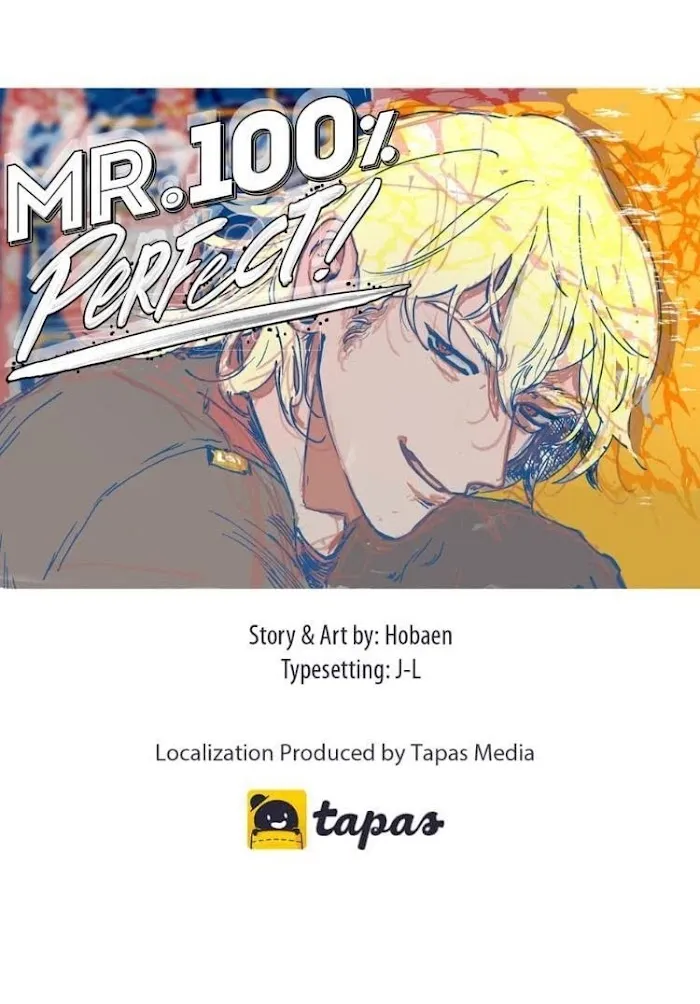 Mr. 100% Perfect - Chapter 23 Page 3