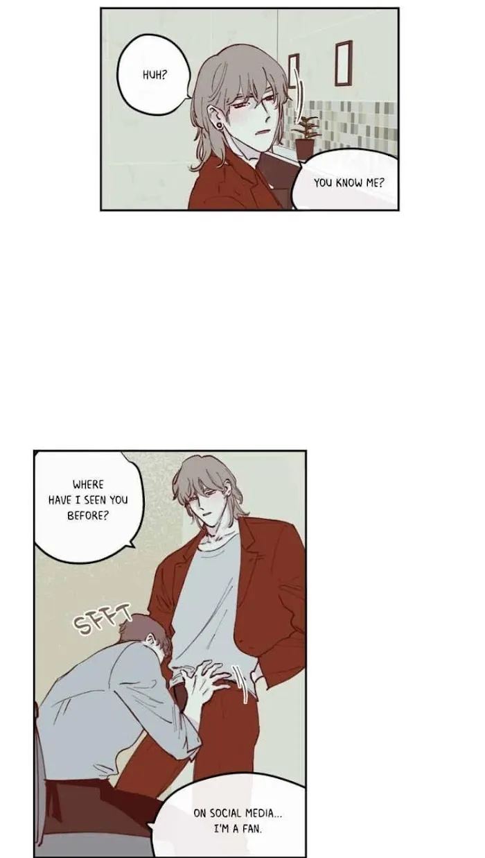 Mr. 100% Perfect - Chapter 23 Page 14