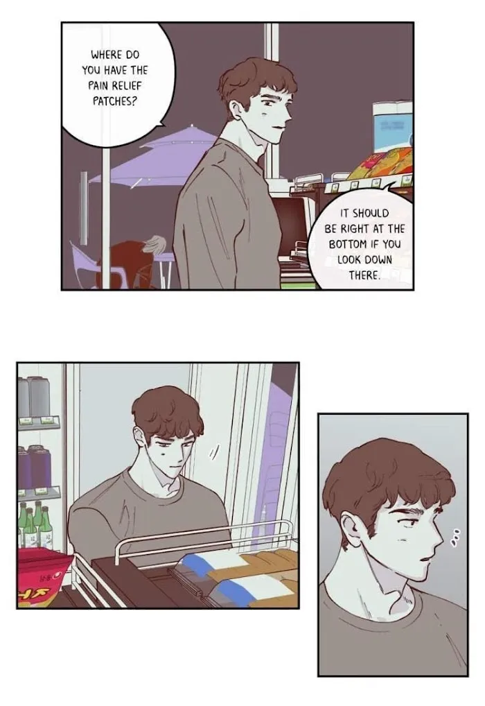Mr. 100% Perfect - Chapter 23 Page 25