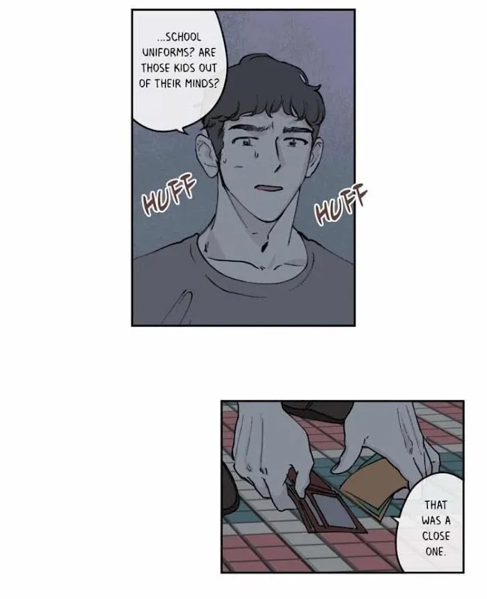Mr. 100% Perfect - Chapter 23 Page 28